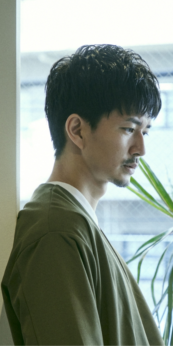 メンズヘアサロン。半個室で落ち着いた空間をご提供します。